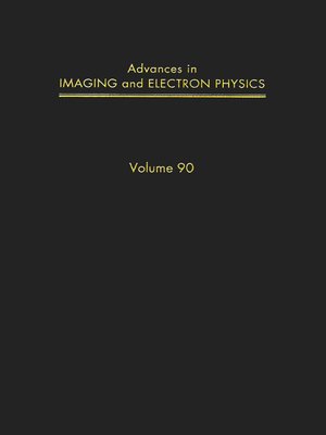 cover image of Advances in Imaging and Electron Physics